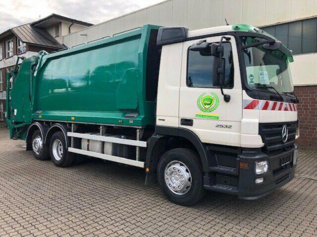 Waste collection in Ghana